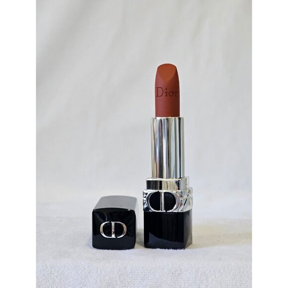 New Rogue DIOR Lipstick 814 - Picture 1 of 2